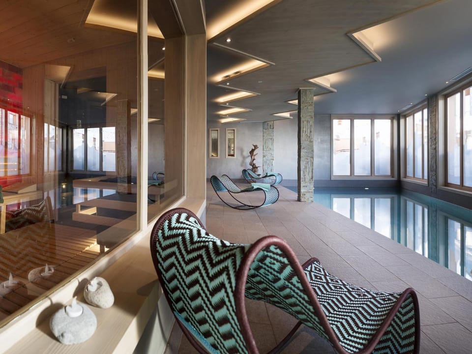 Le Taos Hotel in Tignes
