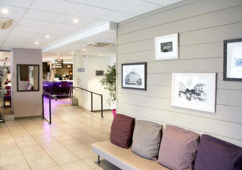 Campanile Dijon Centre - Gare Hotel in Dijon