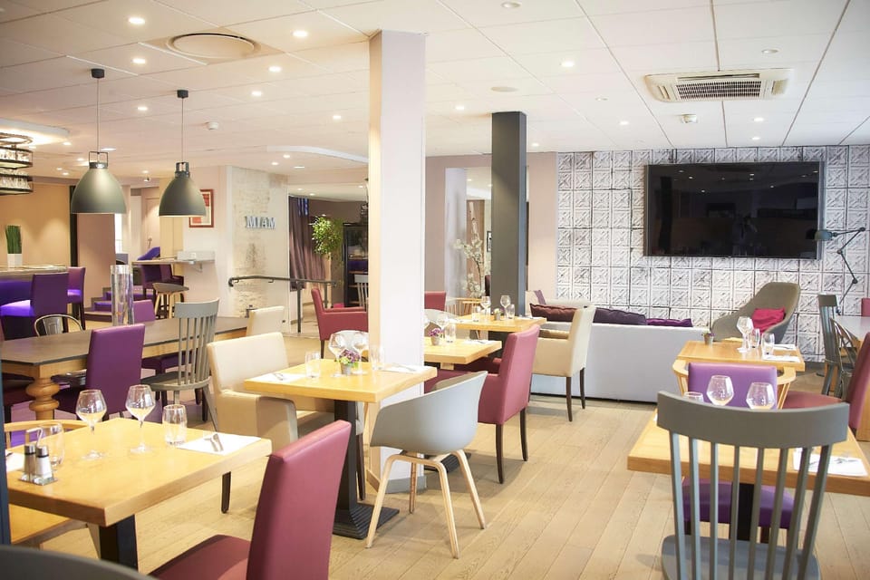 Campanile Dijon Centre - Gare Hotel in Dijon