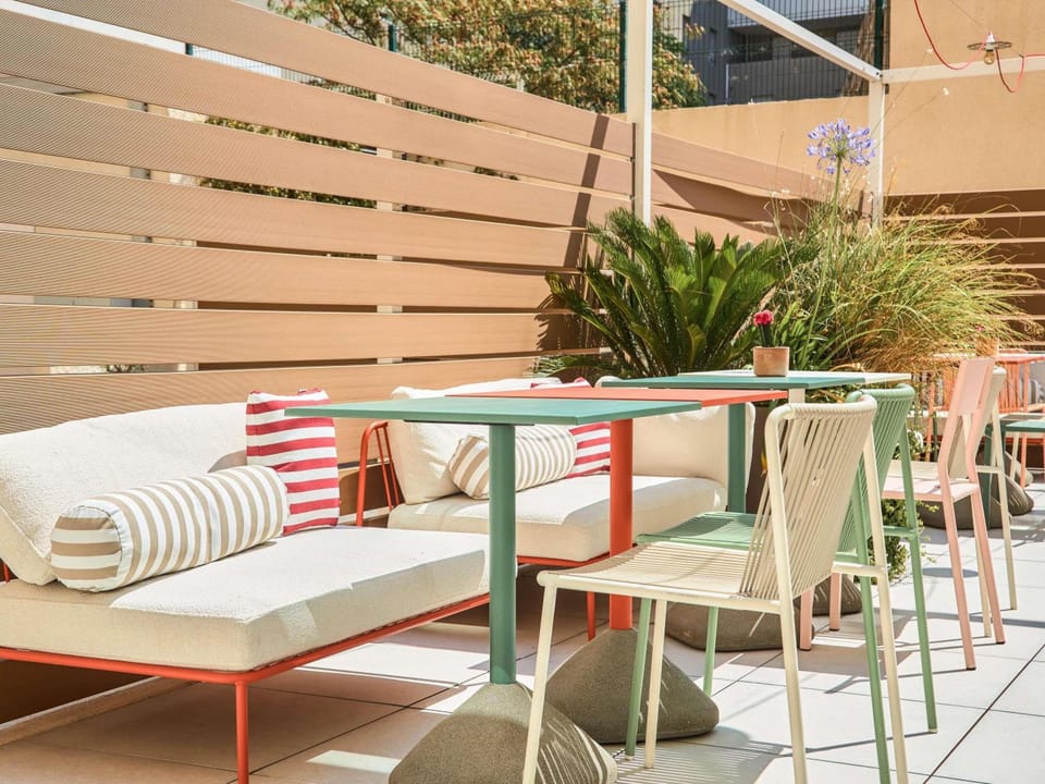 ibis Styles Marseille Palais des Congrès Vélodrome Hotel in Marseille