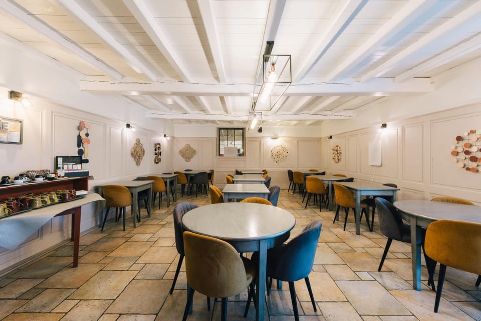 Logis Hotel la Grassinais Saint-Malo Hotel in St-Malo