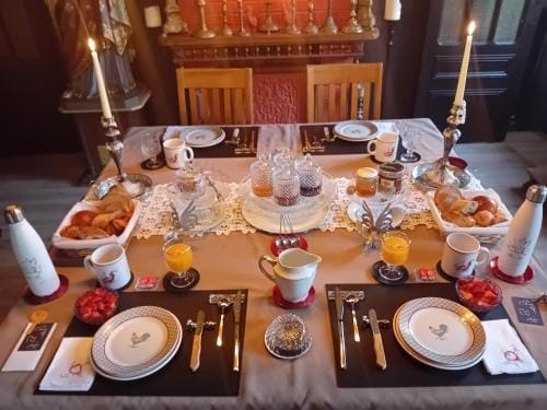 Au champ du coq Hotel in Hauts-de-France