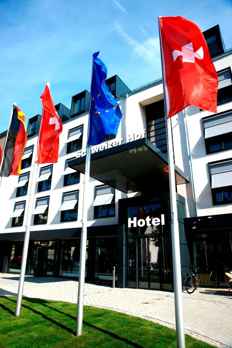 Hotel Schweizer Hof Hotel in Kassel