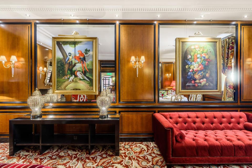 Bar/lounge