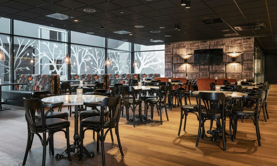 Thon Hotel Oslo Airport Hotel in Viken, Norway