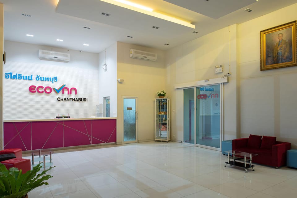 Eco Inn Lite Chanthaburi Inn in Thailand