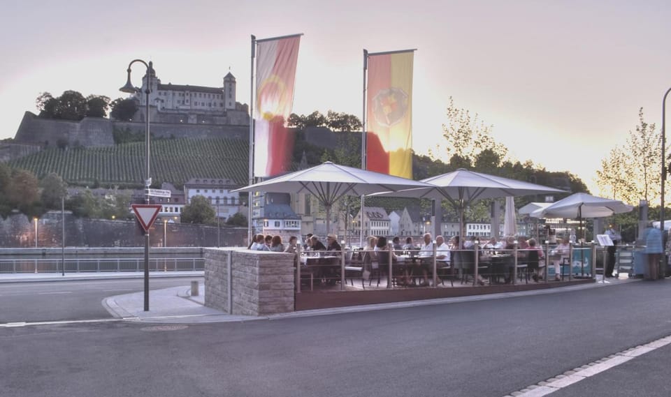 Hotel & Restaurant Walfisch Hotel in Wurzburg