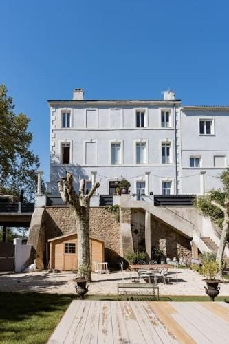 Domaine Saint Dominique Hotel in Saint-Maximin-la-Sainte-Baume