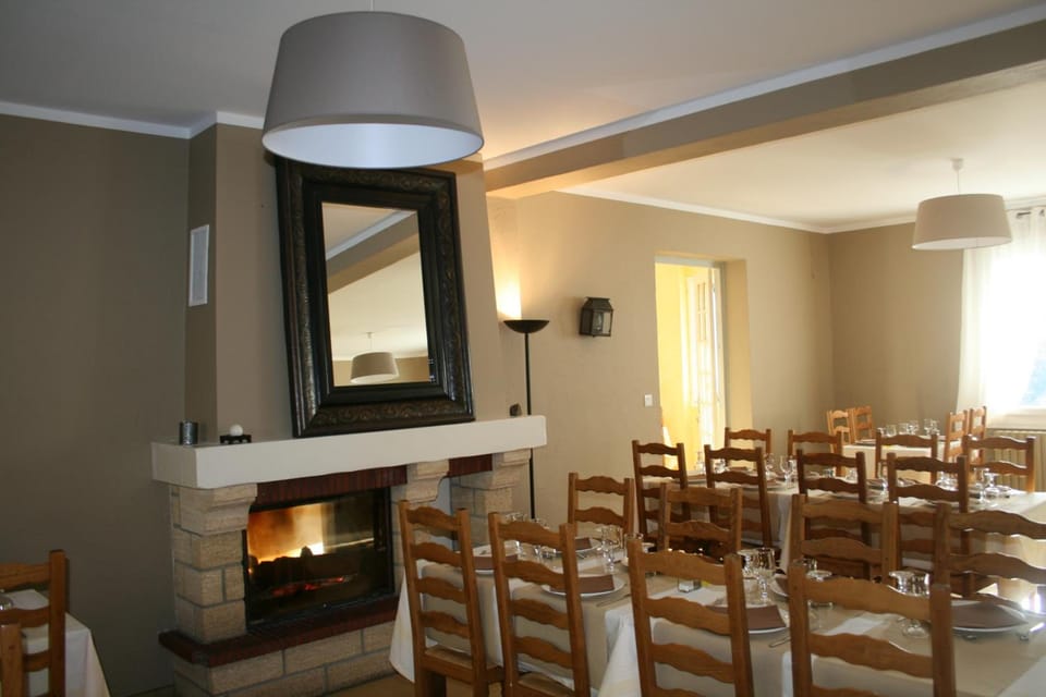 Le Refuge Orezza Hotel in Corsica