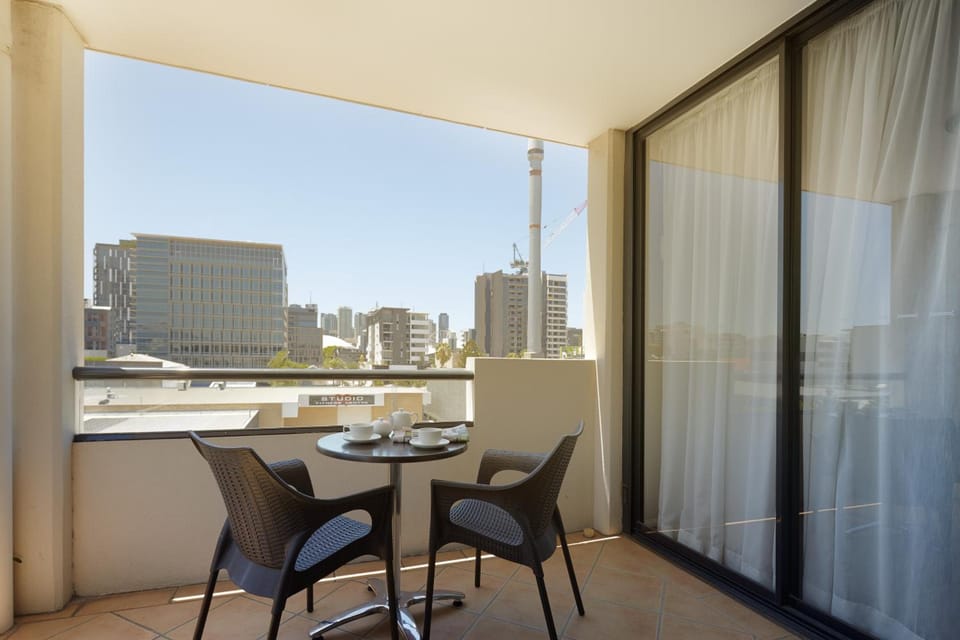 Westend Central Apartments Apartment hotel in Brisbane City