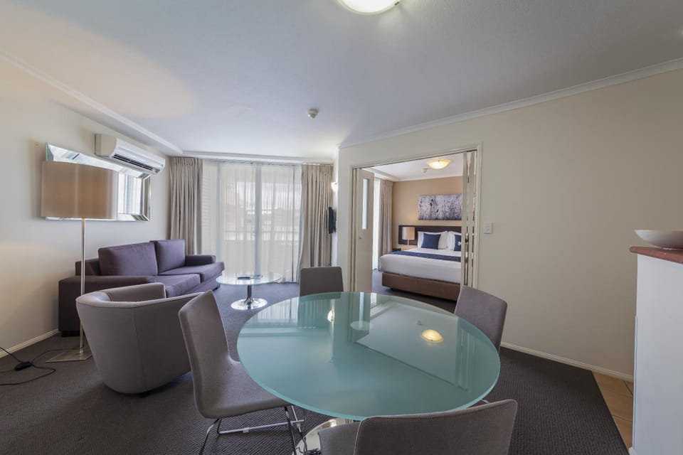 Westend Central Apartments Apartment hotel in Brisbane City