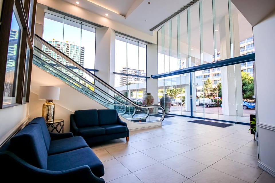 Dockside Brisbane Apartment hotel in Kangaroo Point