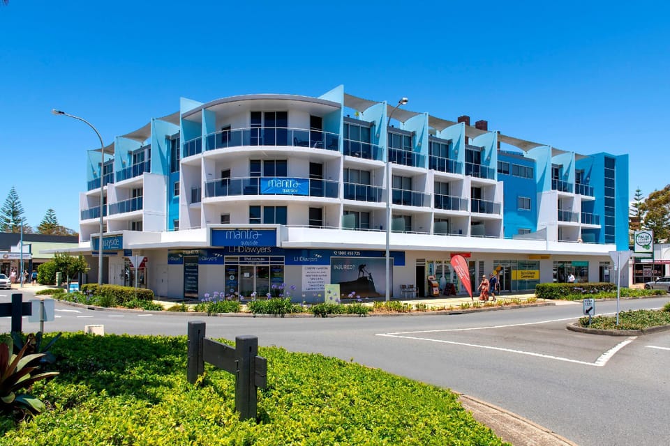 Mantra Quayside Port Macquarie Apartment hotel in Port Macquarie