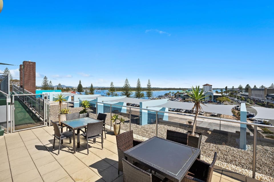 Mantra Quayside Port Macquarie Apartment hotel in Port Macquarie