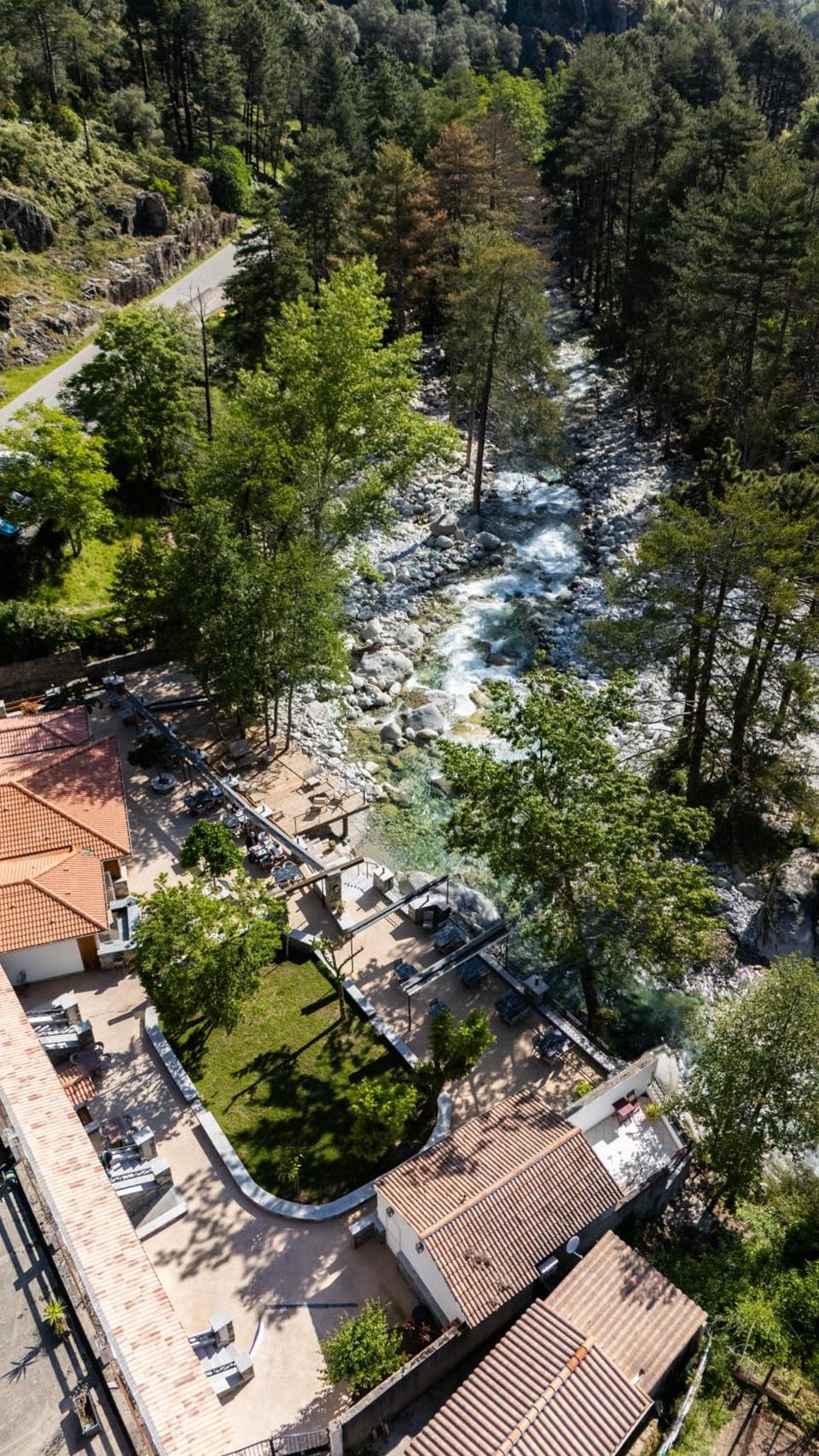 Hotel Arena le Refuge Hotel in Corsica