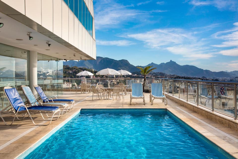 Windsor Asturias Hotel Hotel in Rio de Janeiro
