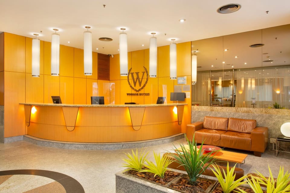 Windsor Asturias Hotel Hotel in Rio de Janeiro