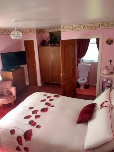 Lower Balwill Hotel in Scotland