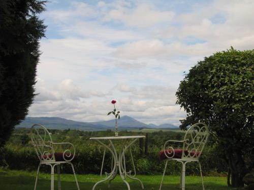 Lower Balwill Hotel in Scotland