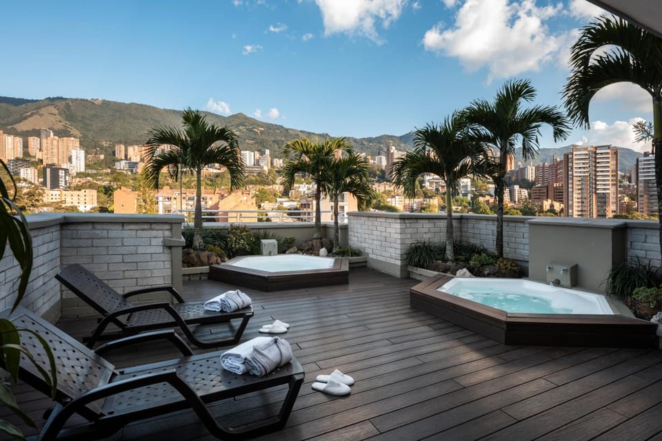 Hotel Poblado Alejandria Express Hotel in Medellin