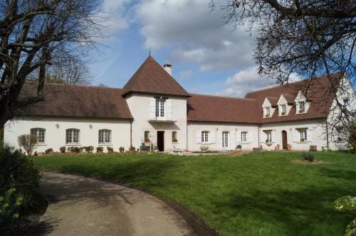 Le Relais De Dalibray Hotel in Île-de-France