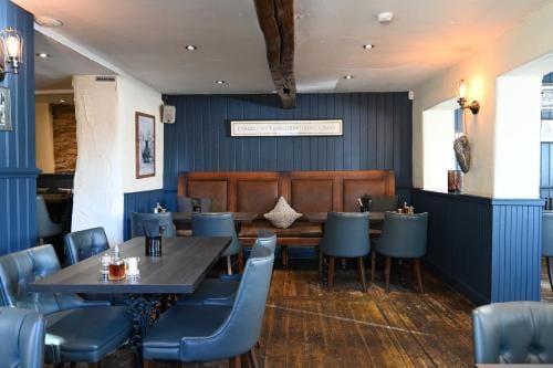 Rooms at The Dressers Arms Hotel in England