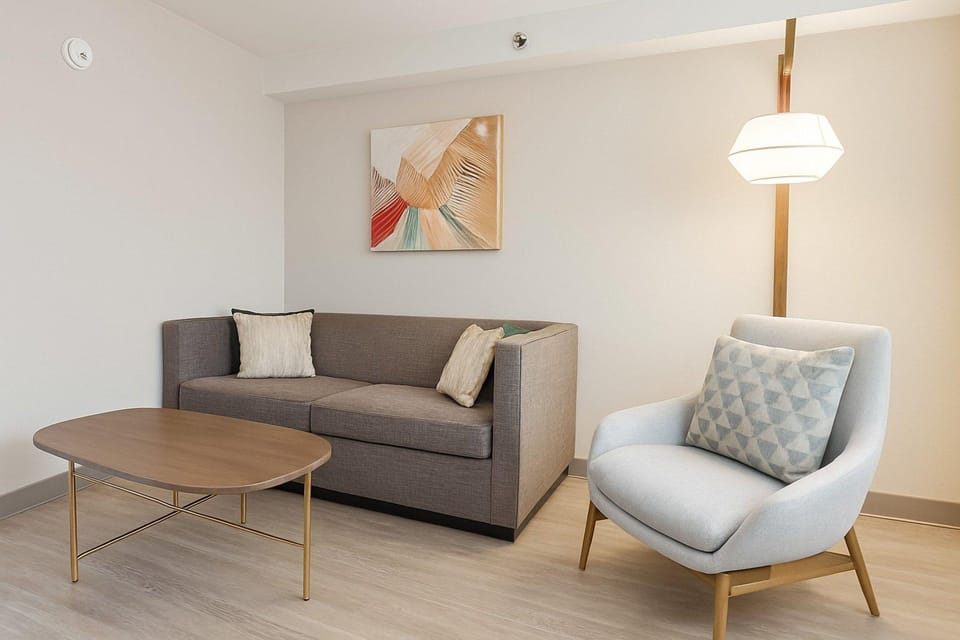 Suite room