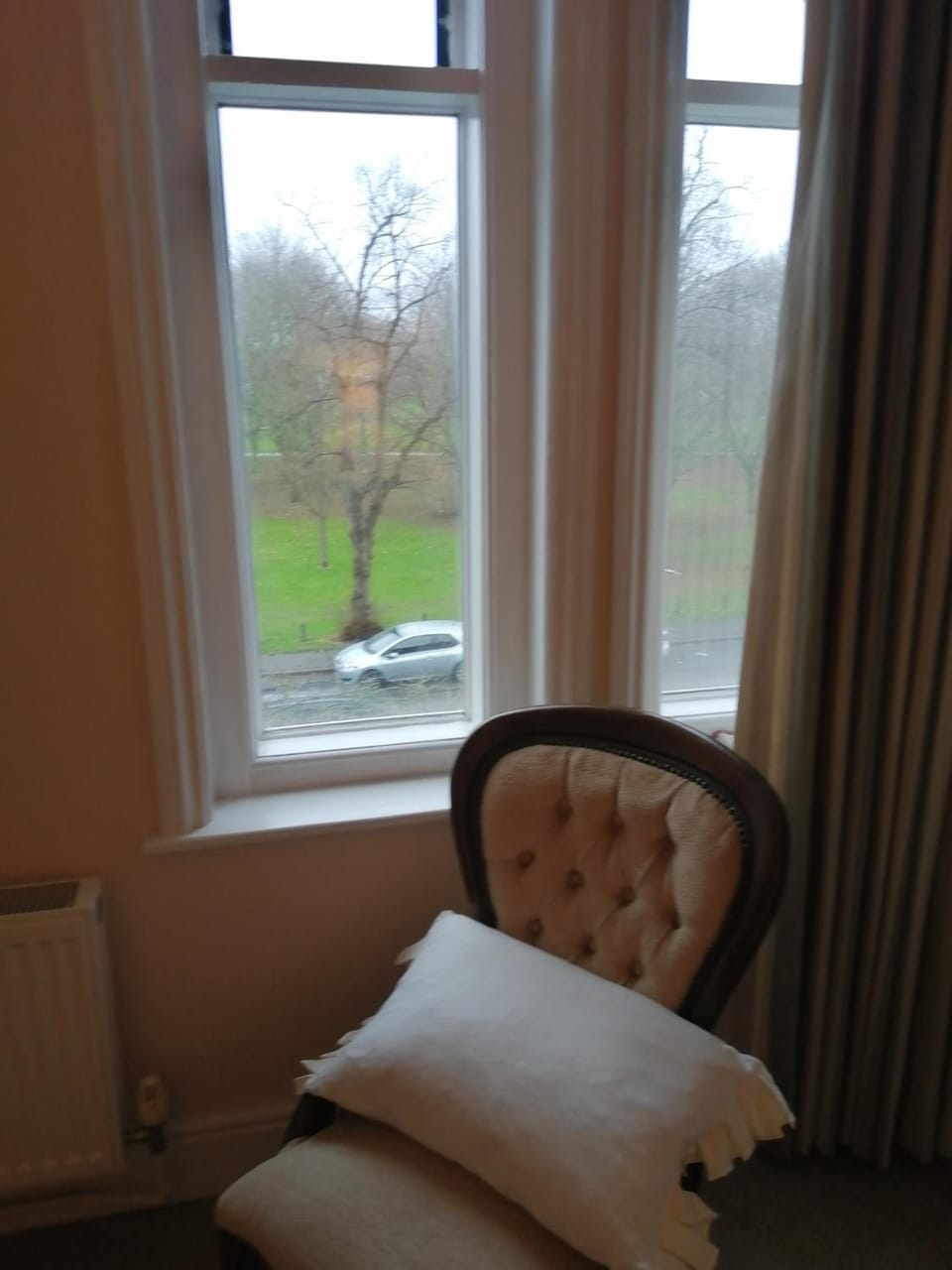 Ambles Hotel in Northampton