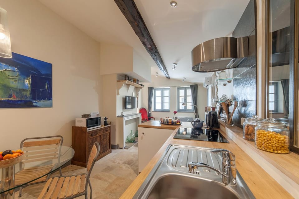 La Maison Debourg Hotel in Lyon