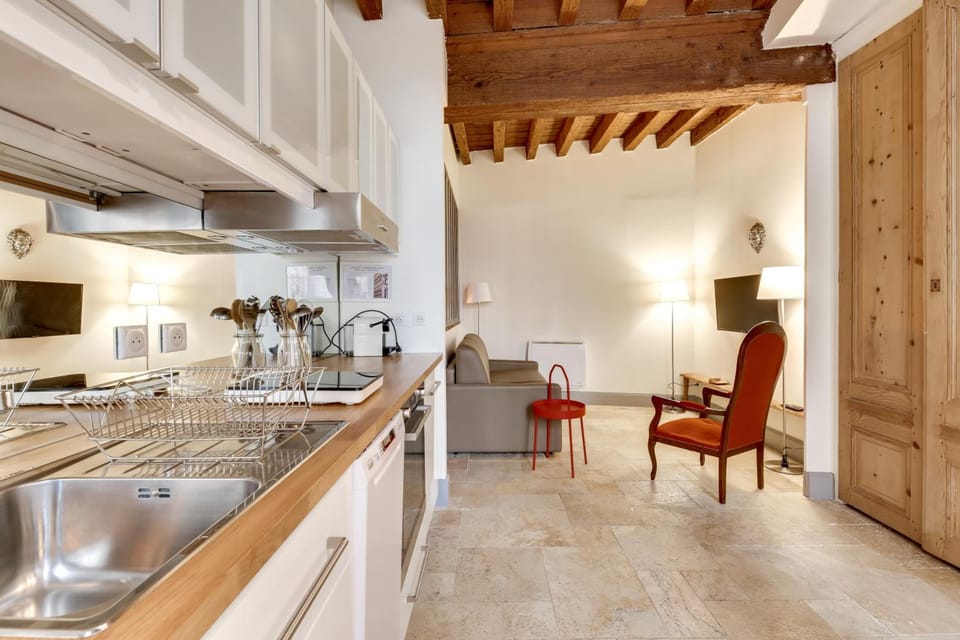 La Maison Debourg Hotel in Lyon