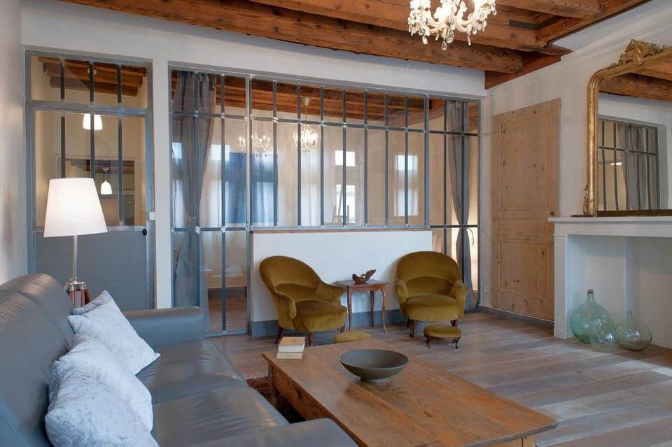 La Maison Debourg Hotel in Lyon