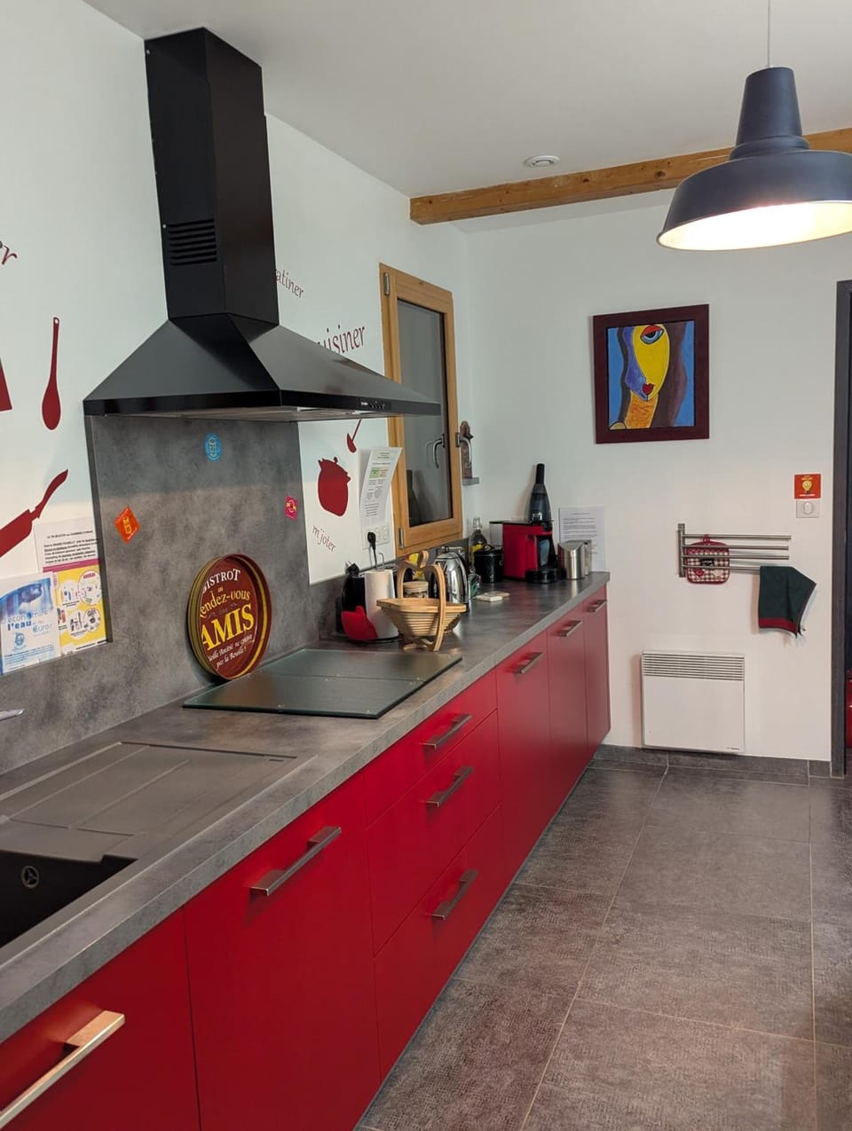 Les Chambres D'oriane Hotel in Chessy