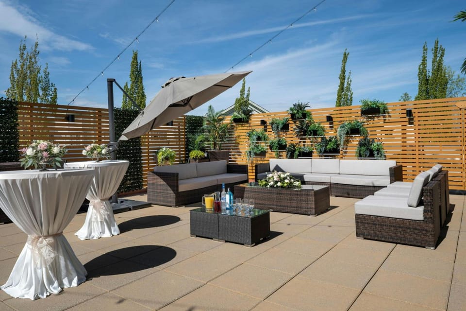 Sheraton Vancouver Guildford Hotel Hotel in Surrey