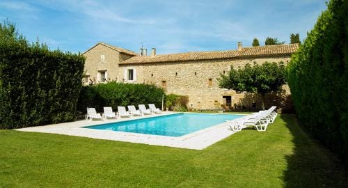 Maison d'Hotes Lou Geneste Hotel in Provence-Alpes-Côte d'Azur