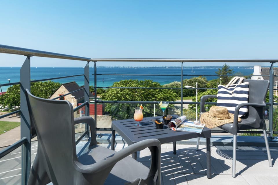 Thalasso Concarneau Spa Marin Resort Hotel in Concarneau