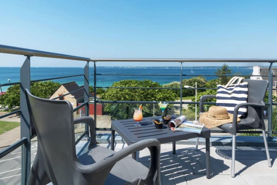 Thalasso Concarneau Spa Marin Resort Hotel in Concarneau