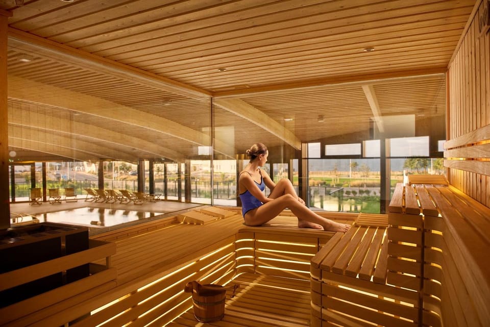 Thalasso Concarneau Spa Marin Resort Hotel in Concarneau