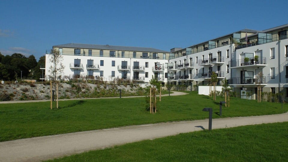 Thalasso Concarneau Spa Marin Resort Hotel in Concarneau