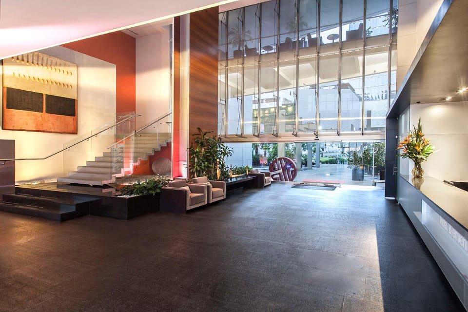 NH Collection Mexico City Santa Fe Hotel in Mexico City