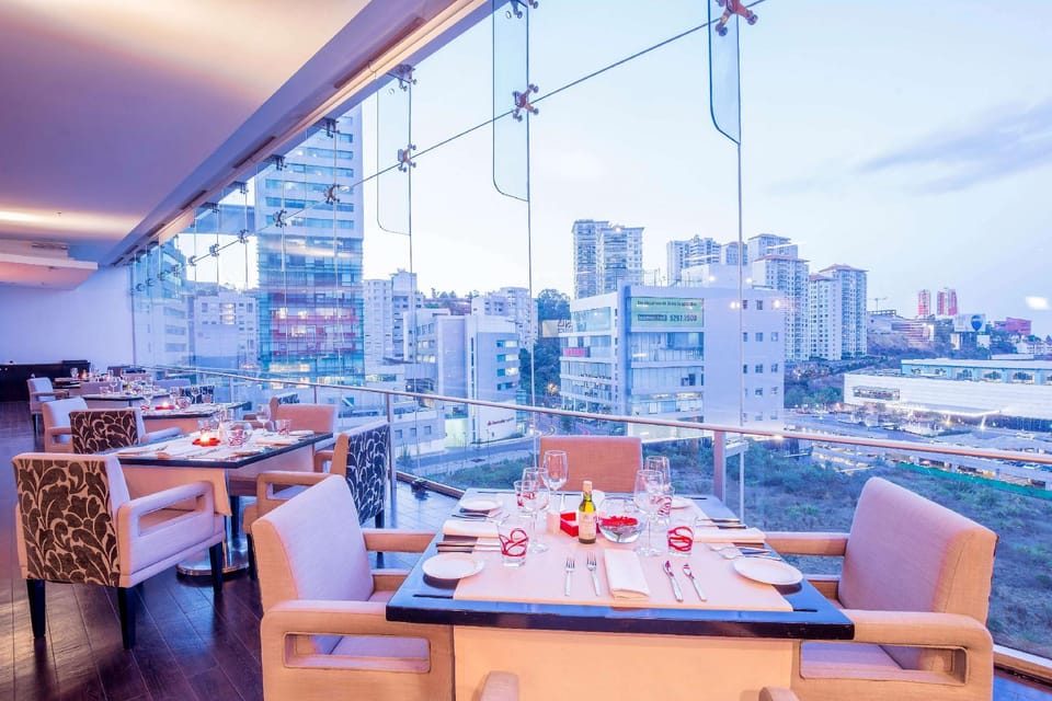 NH Collection Mexico City Santa Fe Hotel in Mexico City
