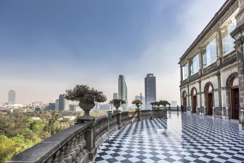 NH Collection Mexico City Santa Fe Hotel in Mexico City