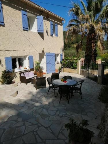 Auberge La Folie Hotel in Sausset-les-Pins