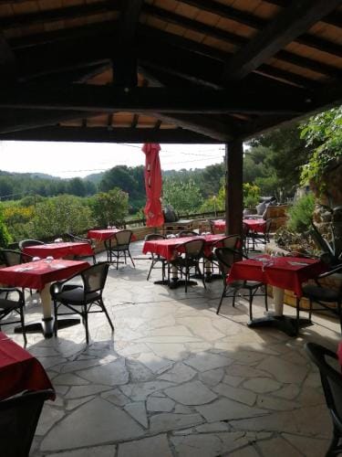 Auberge La Folie Hotel in Sausset-les-Pins