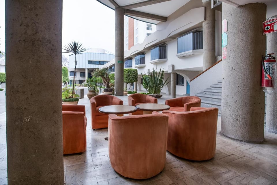 Hotel Puente Real Hotel in Puebla
