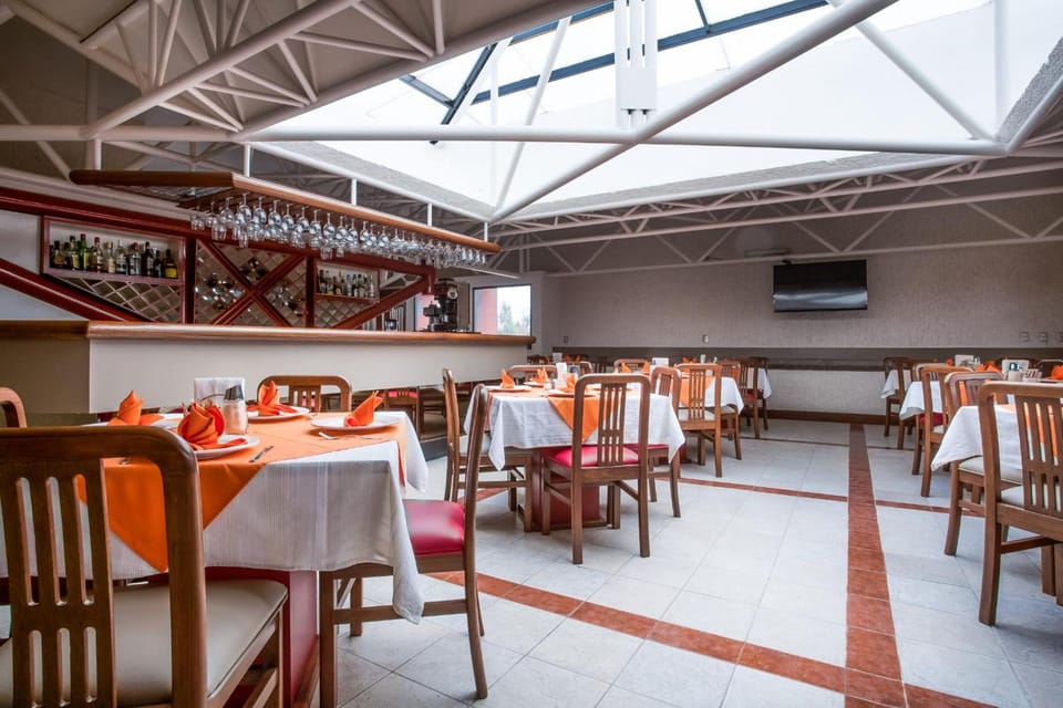 Hotel Puente Real Hotel in Puebla