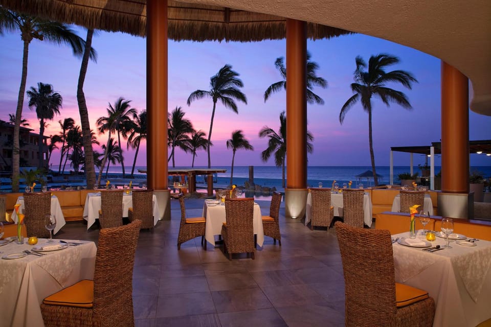 Krystal Grand Los Cabos - All Inclusive Resort in San Jose del Cabo