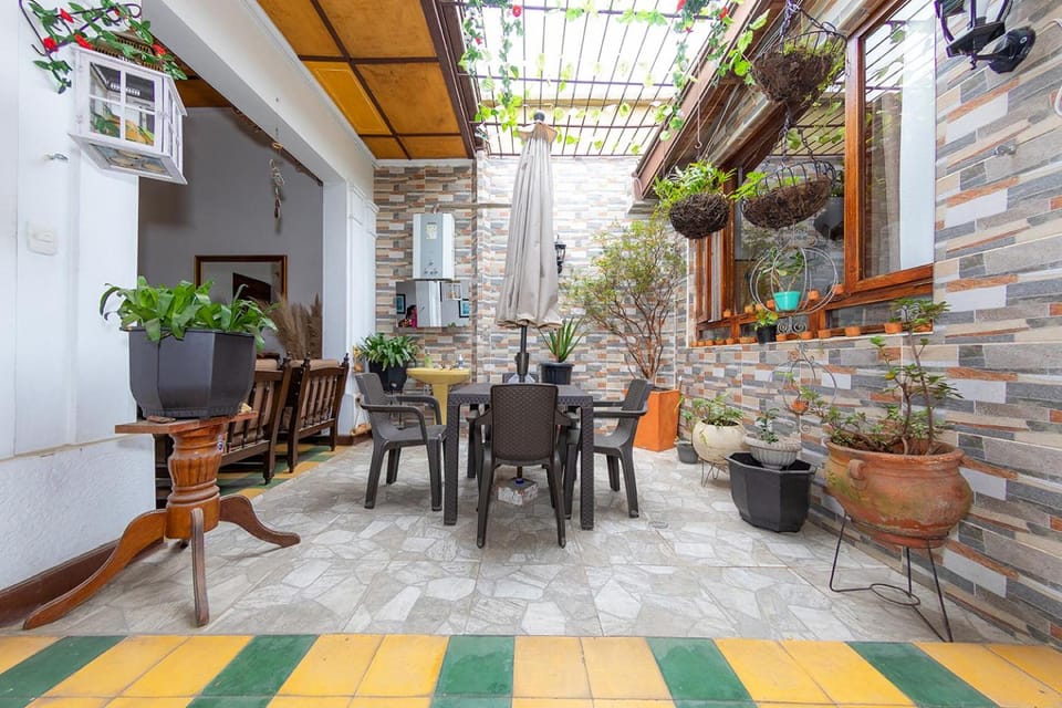 Balcony/terrace