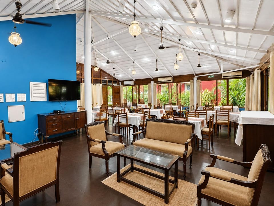 Aldeia Santa Rita Hotel Resort in Candolim