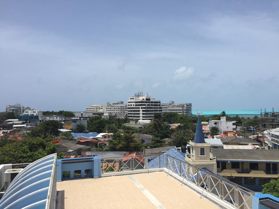 Balcony/terrace