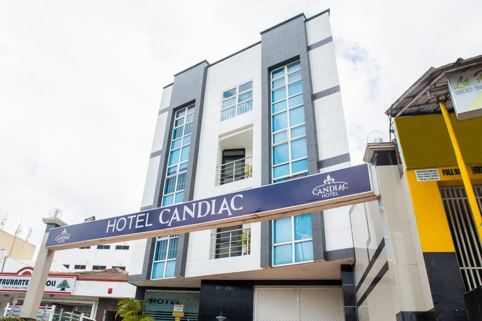 Ayenda 1315 Candiac Hotel in Barranquilla